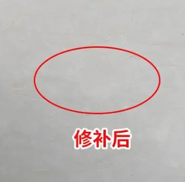 洋县瓷砖空鼓维修专业解答下贴瓷砖前墙壁基层存在的裂缝的影响